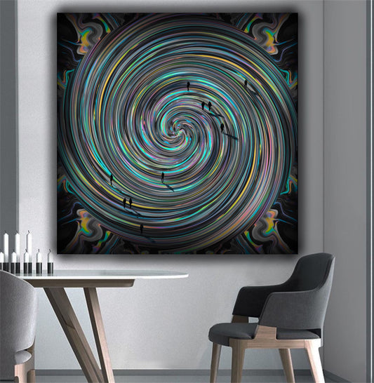 Surreal modern art - MEDUSSA SHOP