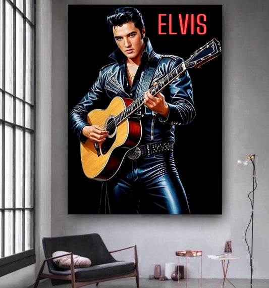 Elvis Presley artwork