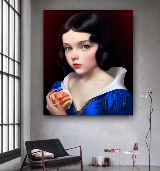 snow white Artwork