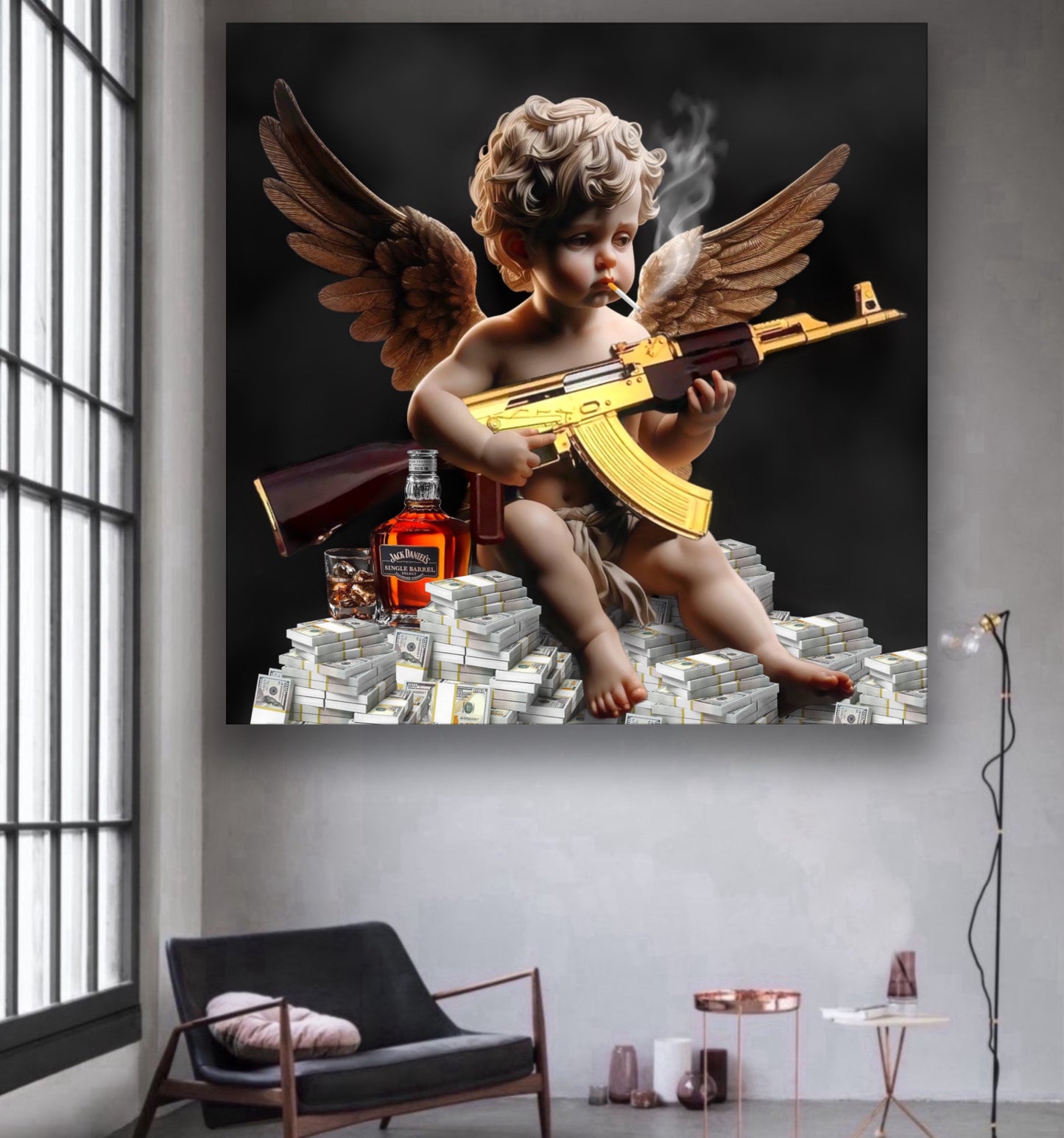Angel Ak-47