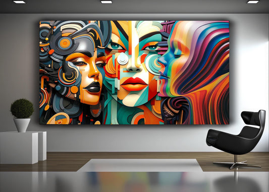3D surreal artwork - MEDUSSA SHOP