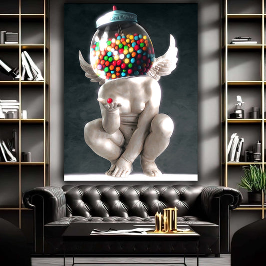 Angel candy’s surreal artwork - MEDUSSA SHOP