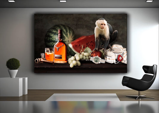 Surreal modern art - MEDUSSA SHOP