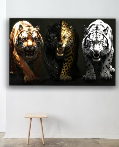 Cats modern artwork