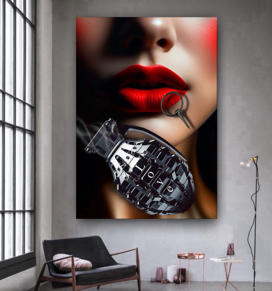 Mafia strong love artwork
