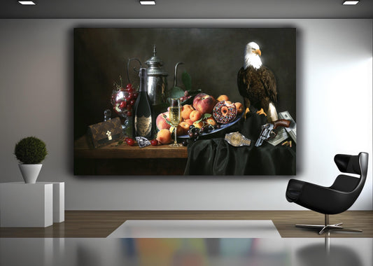 Surreal artwork - MEDUSSA SHOP